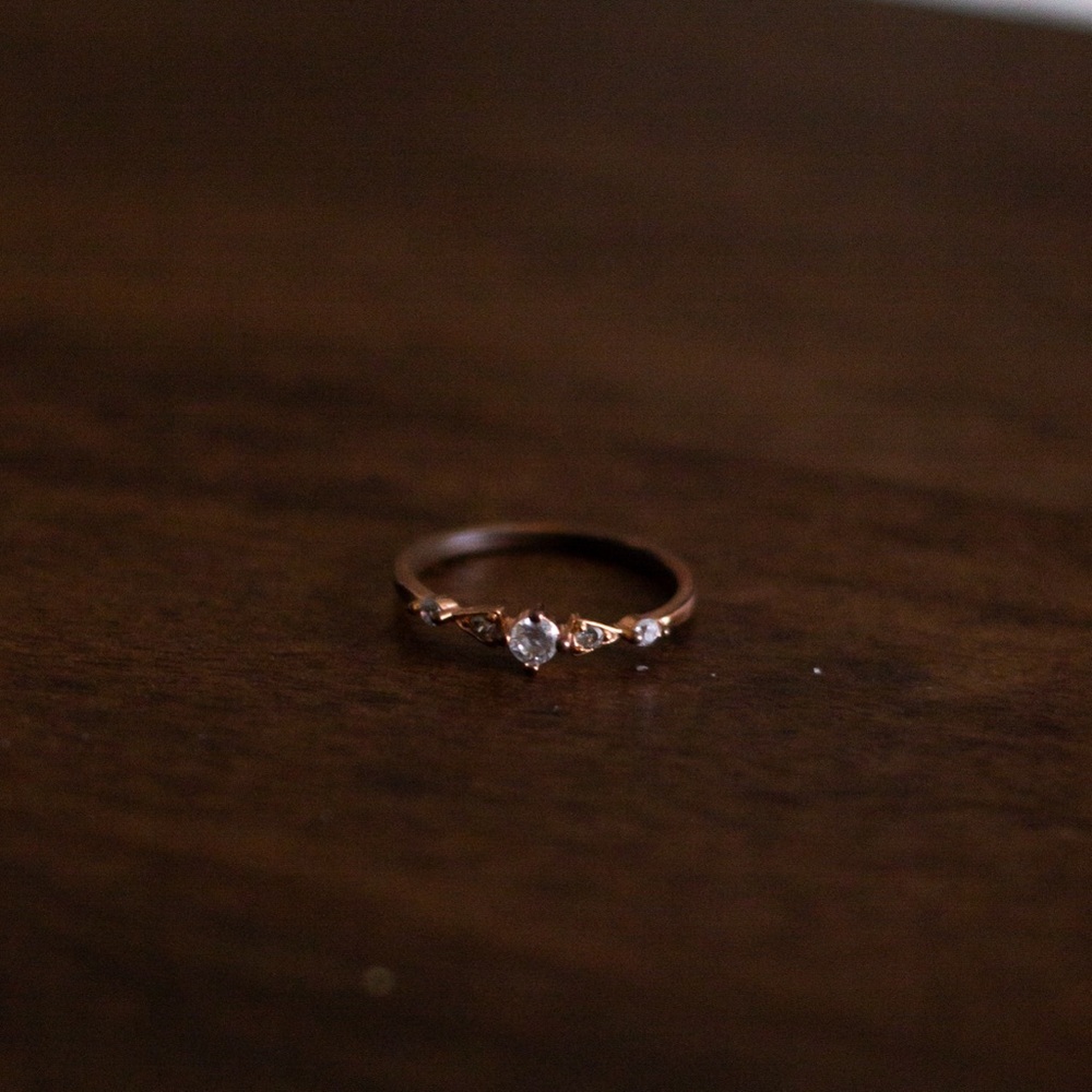 Copper Ring - Picture 2 of 2